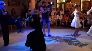 Кубинский танец СОН традициональ (Son Cubano)