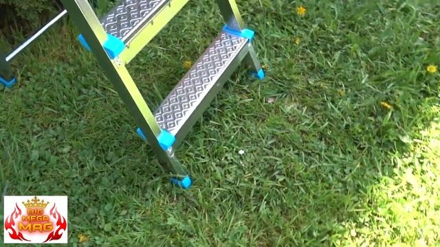 Лестница СТРЕМЯНКА Обзор товара OZON Wildberries смотреть онлайн