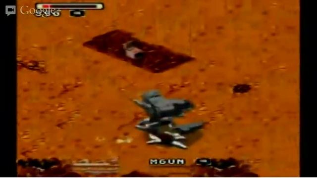 SNES Live - MechWarrior 3050 смотреть онлайн