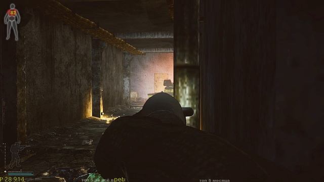 Escape from Tarkov - 2021. часть 14 из 9. смотреть онлайн