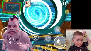 Dark Riddle как игра ПРИВЕТ СОСЕД. Прохожу часть с открытием портала.