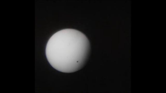 The Transit Of Venus