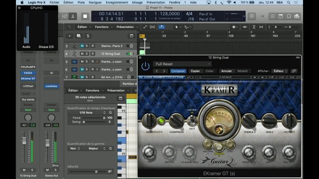 WAVES ENIGMA PLUGIN test and review смотреть онлайн