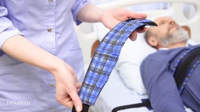 Ремни для фиксации пациента — мягкая фиксация конечностей смотреть онлайн