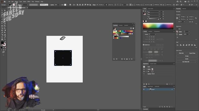 Create Rope in Adobe Illustrator - اردو / हिंदी [Eng Sub] смотреть онлайн