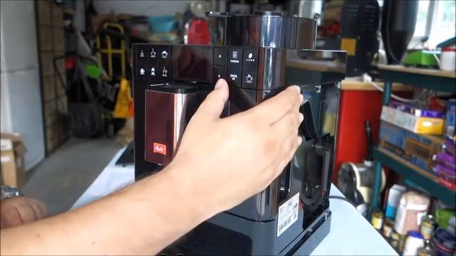 Melitta Caffeo Varianza Tech Tour -Miscellaneous stuff смотреть онлайн