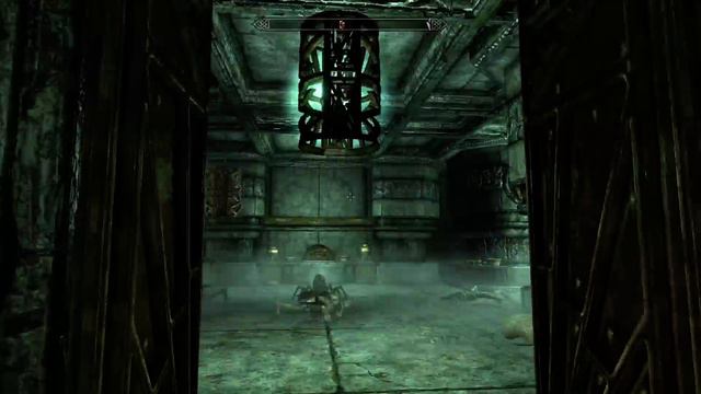 The Elder Scrolls V: Skyrim - Mzulft et attaque à Windhelm смотреть онлайн