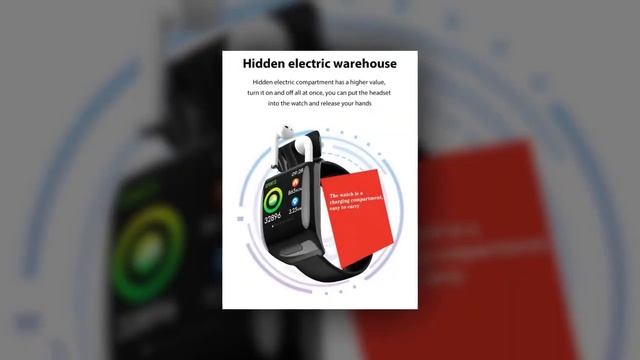 Top 5 Best Smartwatches On Aliexpress In 2024 | DM368 Plus Lige BW 104 152 EPOPOOS HERALL смотреть онлайн