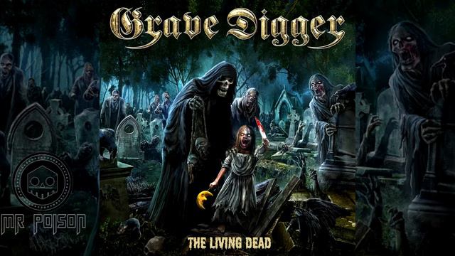 Grave Digger - Shadow Of The Warrior