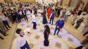 Светлана Джашеева (Чипчикова) -"КАВКАЗ" Ресторан Роял Холл - Новогодняя ночь 2019,  Черкесск