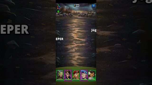 Puzzle Combat, турнир бустер усилений, 4* все цвета, день 3ий (+крутой призыв х10 на Неоне) смотреть онлайн