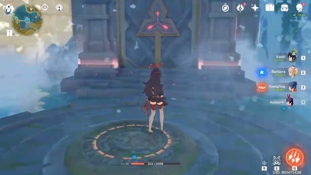 How to Unlock "Hidden Palace of Guizang Formula" | Genshin Impact смотреть онлайн