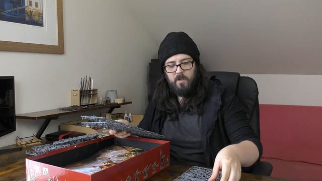 Age of Sigmar Dominion - Unboxing смотреть онлайн