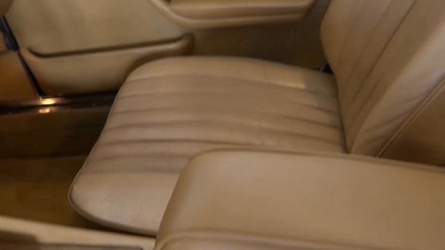 Mercedes-Benz 380 SL Cabriolet 1985 -VIDEO- www.ERclassics.com смотреть онлайн