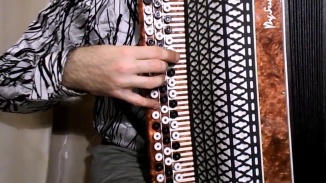 "БРЫЗГИ ШАМПАНСКОГО" - фрагмент ВИДЕО-УРОКА (БАЯН) смотреть онлайн