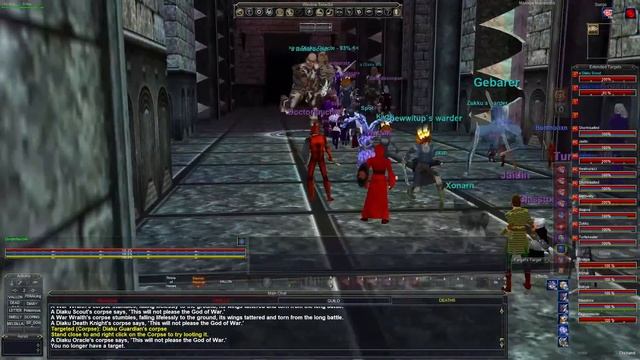 EVERQUEST 2021 - Plane of Tactics RAID in the Planes of Power | Tallon Vallon and Rallos Zek смотреть онлайн