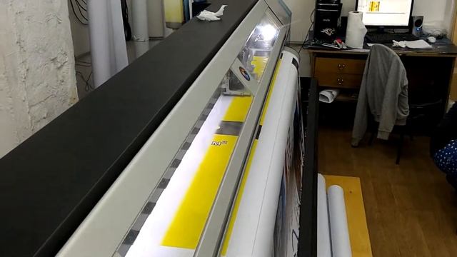 Интерьерная печать до 1440 dpi. смотреть онлайн