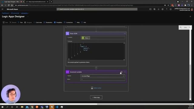 Microsoft Logic Apps Handling REST API Pagination смотреть онлайн