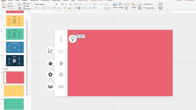 Animated PowerPoint Slide Design Tutorial ?2020? смотреть онлайн