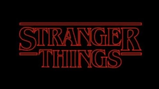 The Upside Down- (Stranger Things) смотреть онлайн