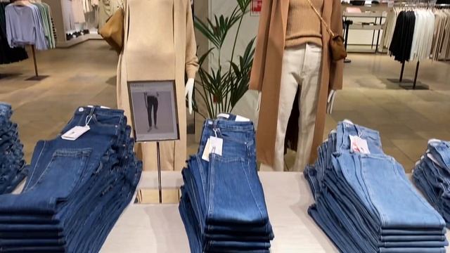 Shopping Vlog Mango | Обзор коллекции Весна 2023 | Примерка смотреть онлайн