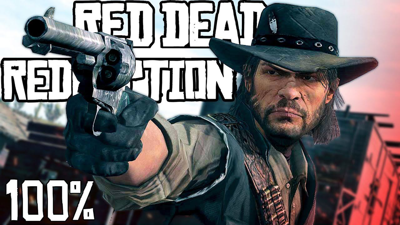 Прохождение Red Dead Redemption на 100% с русскими субтитрами: часть 7 смотреть онлайн