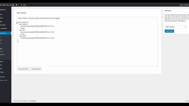 GeneratePress and Elementor - Conditional Author Box смотреть онлайн