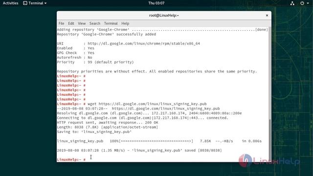 How to Install Chrome on OpenSUSE 15.1 смотреть онлайн