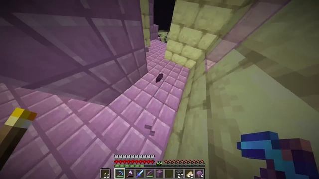 Is this the LUCKIEST Minecraft End Spawn EVER? смотреть онлайн