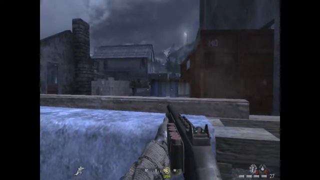 Прохождение Call Of Duty 4 MW #5 -Мастер с дробовиком смотреть онлайн