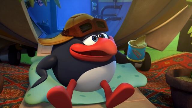 Лучший из миров - Смешарики. Пинкод