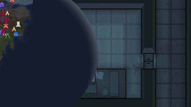 Нервный срыв Николы Теслы в Rimworld. смотреть онлайн