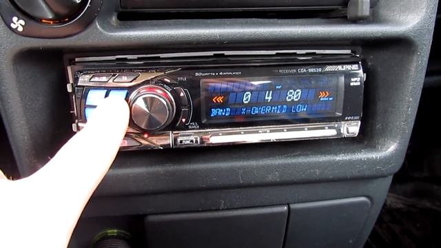 ВАЗ 2114: Avatar Tsunami MTU-80 + DD vo W15. Обзор И Прослушка. Громкий Фронт. смотреть онлайн