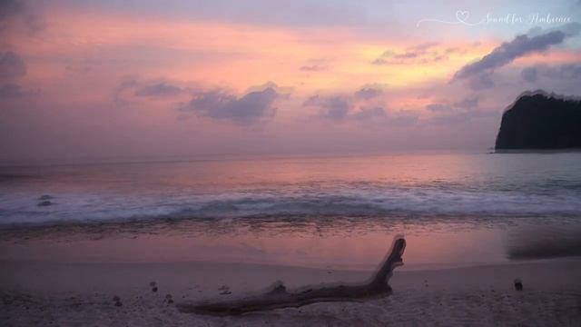 Alone Island Between Sumatra and Java Peaceful Place 30 Minutes смотреть онлайн