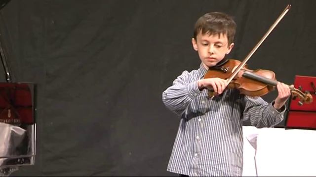 P.I.Cajkovski: Napolitanska pesna za violina,Dimitar Gavriloski-violina,Irena Verush-piano,OHRID.wm смотреть онлайн