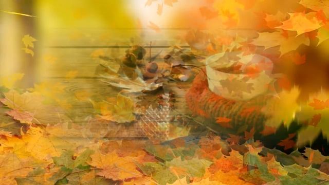 Поздравить С Днем Рождения осенних именинников !1 смотреть онлайн