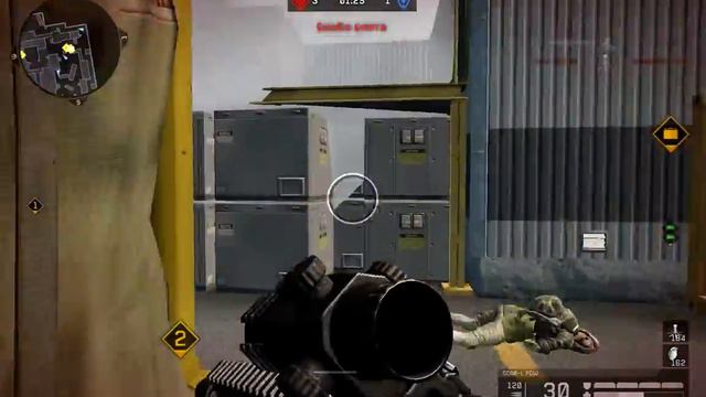 Warface КВ Святая_Русь VS .-.наши_профи.-. смотреть онлайн