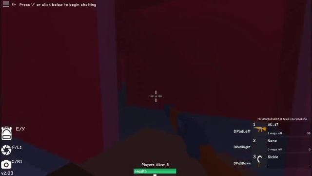 занял 1 место в Roblox PUBG смотреть онлайн