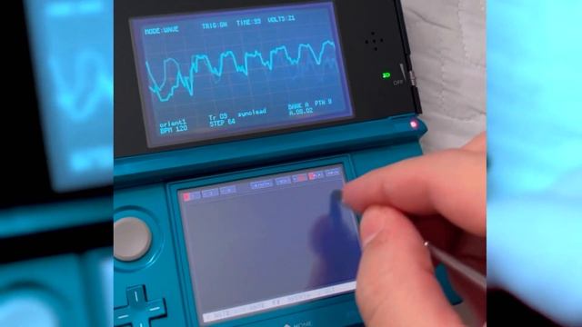 Synth Jam 80: Korg DSN-12 para Nintendo 3DS смотреть онлайн