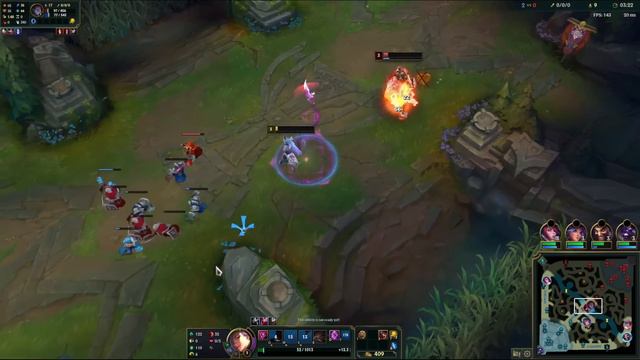 The NEW META Grasp Heartsteel Katarina Build?