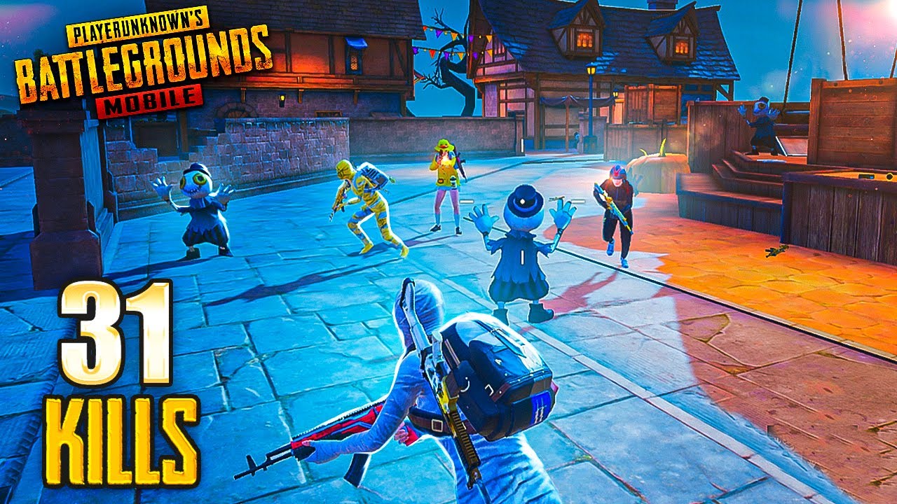 ЖЕСТКИЙ ЗАМЕС НА STRANGER TOWN - 16 КИЛЛОВ В НАЧАЛЕ КАТКИ ?? PUBG Mobile - С ВЕБКОЙ НА РУКИ Handcam смотреть онлайн