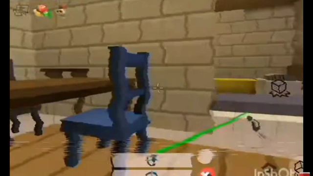 Chicken Gun Unknown Vhs Tape (credit To Suqui23k)