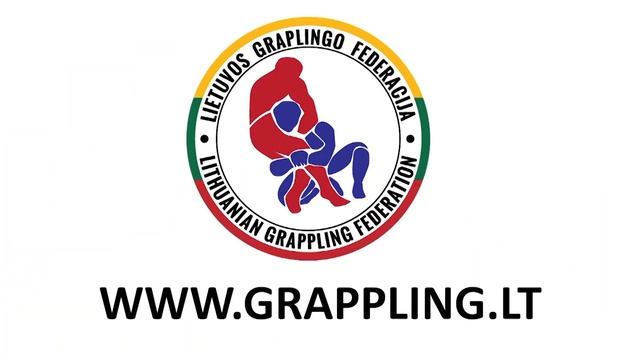 Grappling LT: Lietuvos Atvirasis GRAPPLING GI/NOGI Čempionatas. Vilnius. 3 Laida. 2021