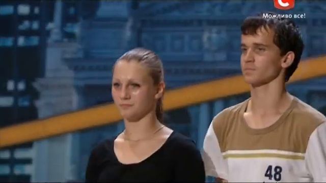 Хореография Катя и Сережа(Часть 5) 19.09.2014 смотреть онлайн
