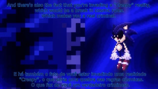 Furnace vs Sonic exe (Starved Eggman vs Xenophanes) смотреть онлайн