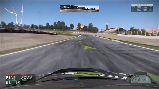 Let's Play Project Cars [HD60]#015 - Audi RS8 vs Jaguar Circuit de Barcelona-Catalunya смотреть онлайн