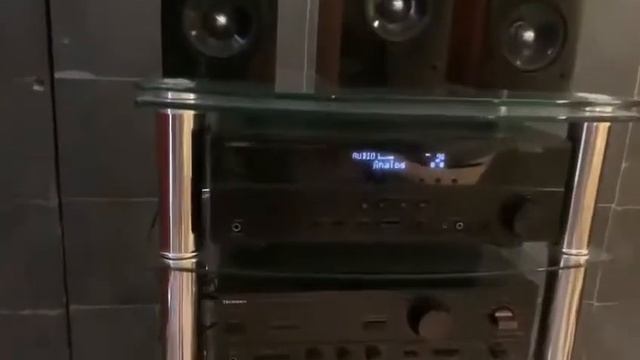 Yamaha HTR-2866 | Jamo S606 + HCS3 смотреть онлайн