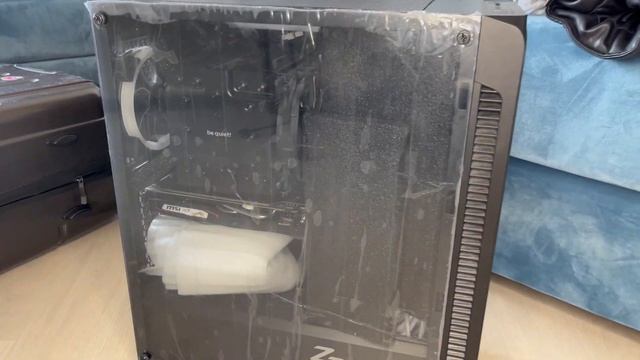 Как я путешествую с компьютером или как упаковать ПК для перелета смотреть онлайн