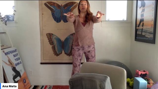 Day 5- 5 Simple Movements for self-proclaimed Couch Potatoes. смотреть онлайн
