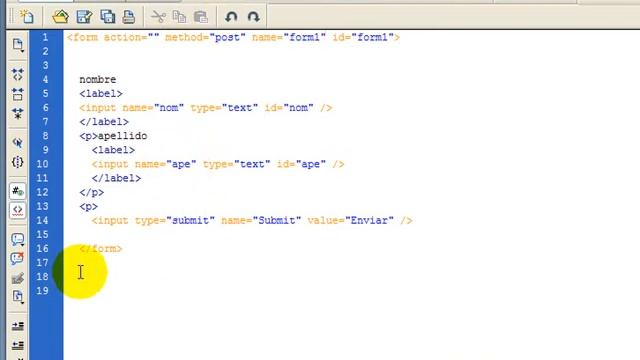 PHP capitulo6:Metodos GET y POST (parte1) смотреть онлайн